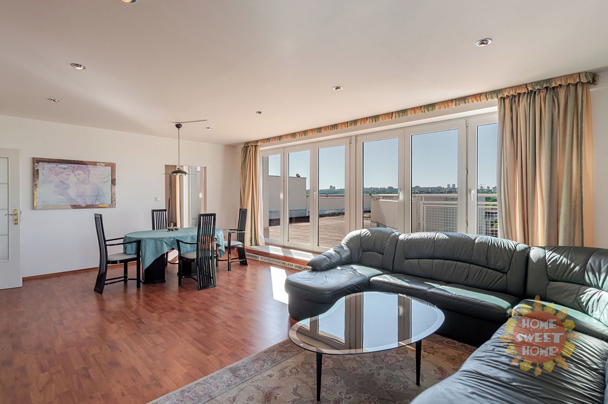 Pronájem bytu 4+1 130 m²